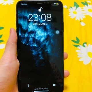 アイフォーン(iPhone)のiPhone 11 Pro Max 256GB 海外SIMフリー(iPhoneケース)