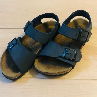 ビルケンシュトック(BIRKENSTOCK)の18.5㎝　ビルケンシュトックサンダル(サンダル)