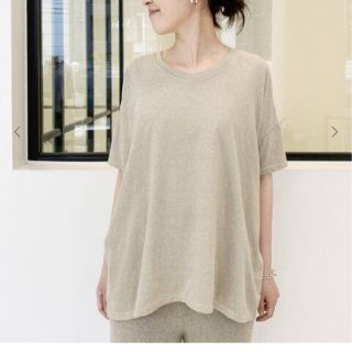 アパルトモンドゥーズィエムクラス(L'Appartement DEUXIEME CLASSE)のアパルトモン グッドグリーフ Relaxed Tee(Tシャツ(半袖/袖なし))