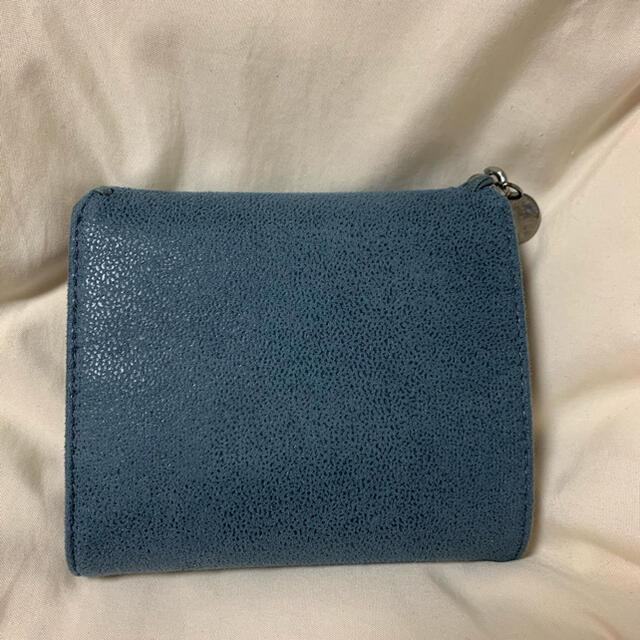 Stella McCartney(ステラマッカートニー)のステラマッカートニー♡財布　ミニウォレット　美品 レディースのファッション小物(財布)の商品写真