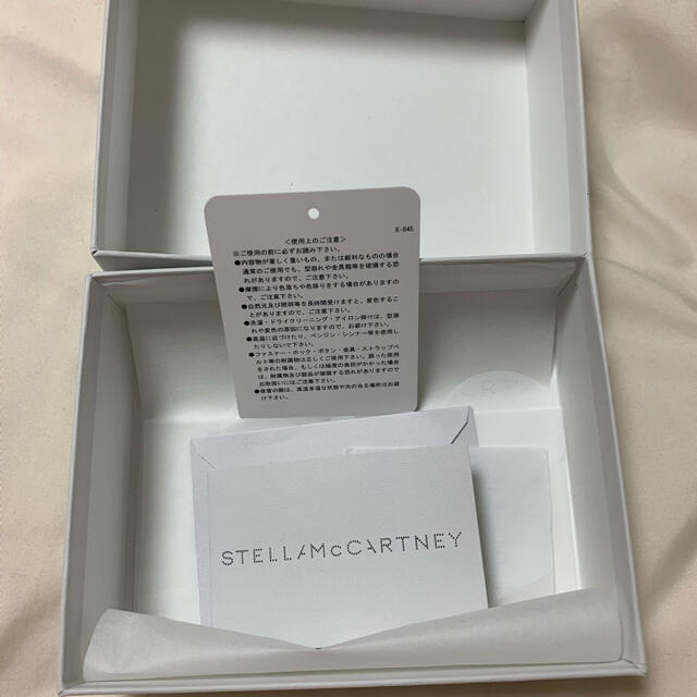 Stella McCartney(ステラマッカートニー)のステラマッカートニー♡財布　ミニウォレット　美品 レディースのファッション小物(財布)の商品写真