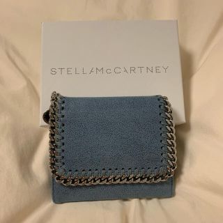 ステラマッカートニー(Stella McCartney)のステラマッカートニー♡財布　ミニウォレット　美品(財布)
