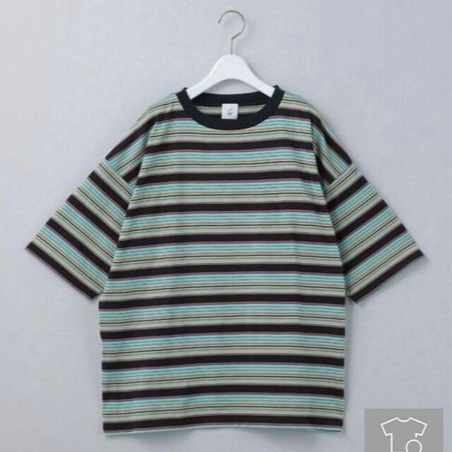 超激安人気 BEAUTYYOUTH BORDER T-SHIRT/Tシャツ ネイビーの通販 by イヌとコメと納豆 BEAUTYYOUTH UNITED ARROWS ボーダーカットソー XL