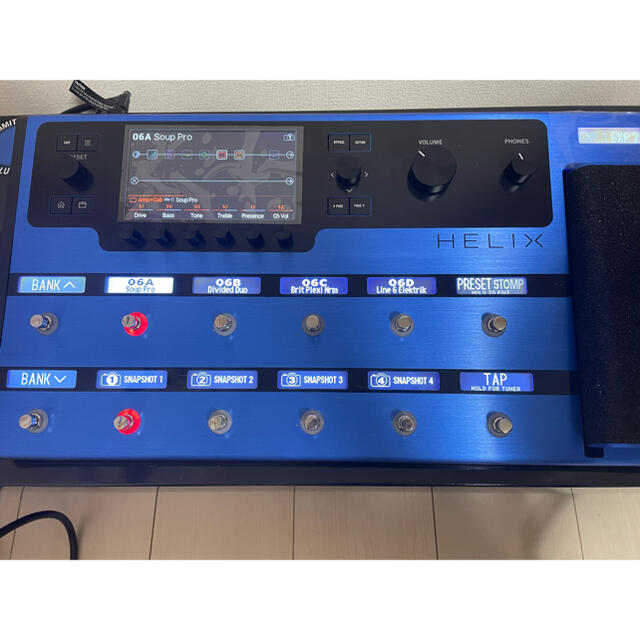 ○日本正規品○ Helix floor エフェクター - kajal.pl ○日本正規品○ Helix floor エフェクター - kajal.pl