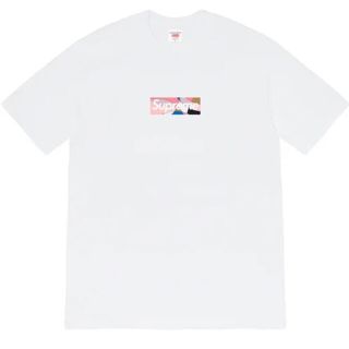 シュプリーム(Supreme)のSupreme Emilio Pucci Box Logo Tee (Tシャツ/カットソー(半袖/袖なし))