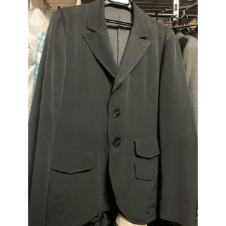 ヨウジヤマモト(Yohji Yamamoto)のヨウジヤマモト タキシードクロスジャケット(テーラードジャケット)