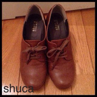 グローバルワーク(GLOBAL WORK)のshuca レースアップブーティ M(ブーツ)