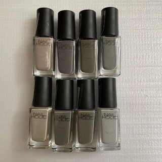 ネイルホリック(NAIL HOLIC)のネイルホリック マニキュア グレー系 セット(マニキュア)