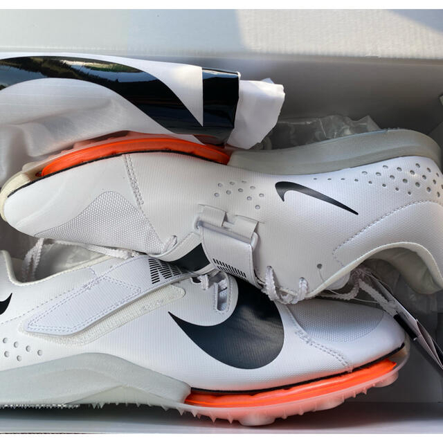 人æ°ã® NIKE AIR ZOOM LJ ELITE PROTO 27.5cm:ãæ¥ç©ããè²·ãå¾â
鱿«éå®SALEã -www.kioscomics.com
