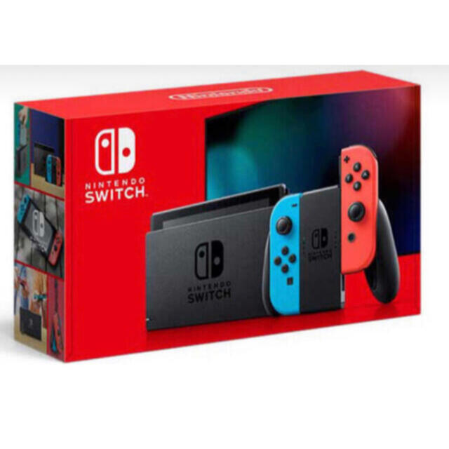 switch ネオン6台　新品未使用