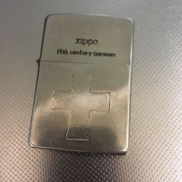 ZIPPO(ジッポー)のジッポ　19century german メンズのファッション小物(タバコグッズ)の商品写真