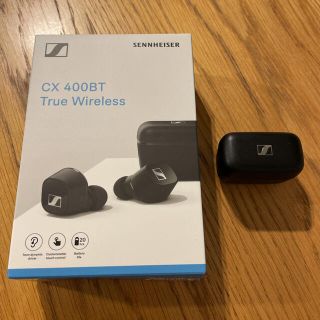 ゼンハイザー(SENNHEISER)のCX400BT True wireless(ヘッドフォン/イヤフォン)