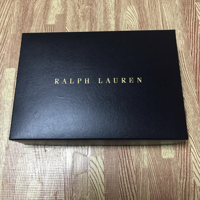 Ralph Lauren(ラルフローレン)のラルフローレン　おくるみ キッズ/ベビー/マタニティのこども用ファッション小物(おくるみ/ブランケット)の商品写真