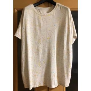 フランシュリッペ(franche lippee)のフランシュリッペ fl5リトルツインスターTシャツ(Tシャツ(半袖/袖なし))