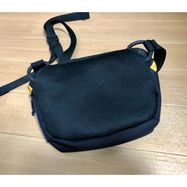 ARC'TERYX(アークテリクス)のARC’TERYX アークテリクス マカ2 美品 black レアカラー レディースのバッグ(ボディバッグ/ウエストポーチ)の商品写真