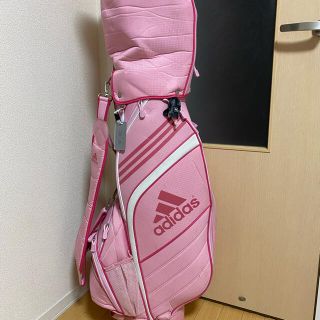 アディダス(adidas)のadidasキャディーバック(バッグ)