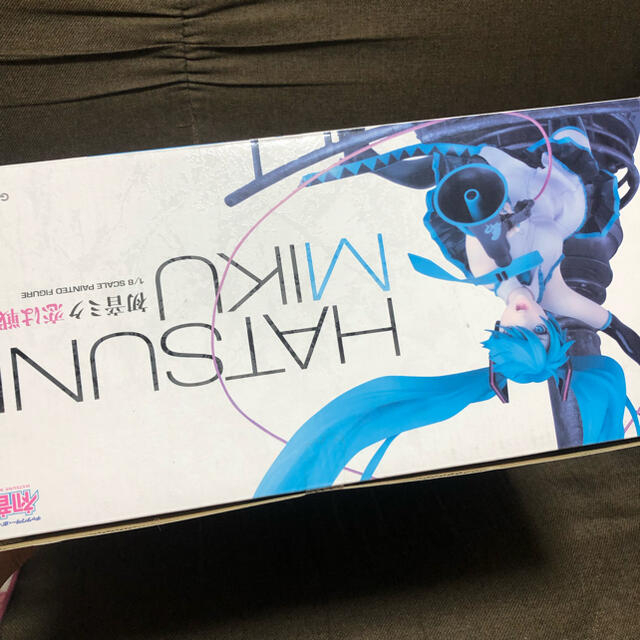 GOOD SMILE COMPANY(グッドスマイルカンパニー)のグッドスマイルカンパニー　初音ミク 恋は戦争ver. 1/8 スケール エンタメ/ホビーのフィギュア(アニメ/ゲーム)の商品写真