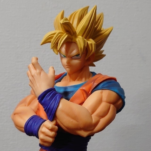 BANPRESTO(バンプレスト)のドラゴンボール　1番くじ　メモリーズ エンタメ/ホビーのフィギュア(アニメ/ゲーム)の商品写真