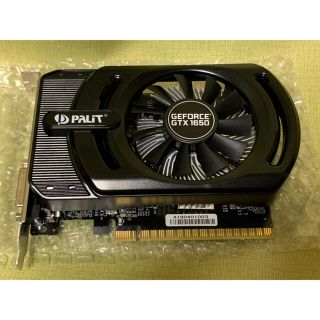 Palit GeForce GTX1650 StormX 4GB(PCパーツ)