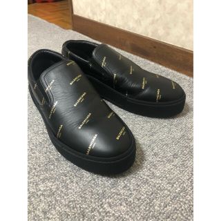 バレンシアガ(Balenciaga)のBALENCIAGA バレンシアガ スリッポン(スニーカー)