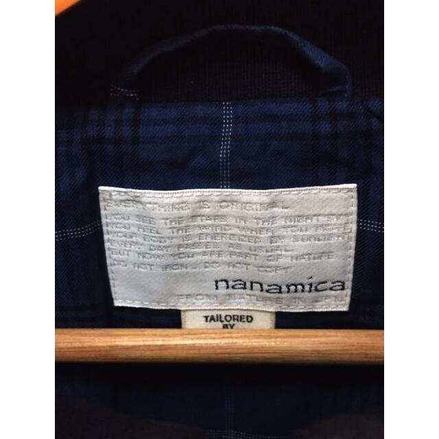 nanamica メンズ アウターの通販 by ブランド古着買取販売バズストア ラクマ店｜ナナミカならラクマ - nanamica（ナナミカ） Dock Jacket 格安最安値