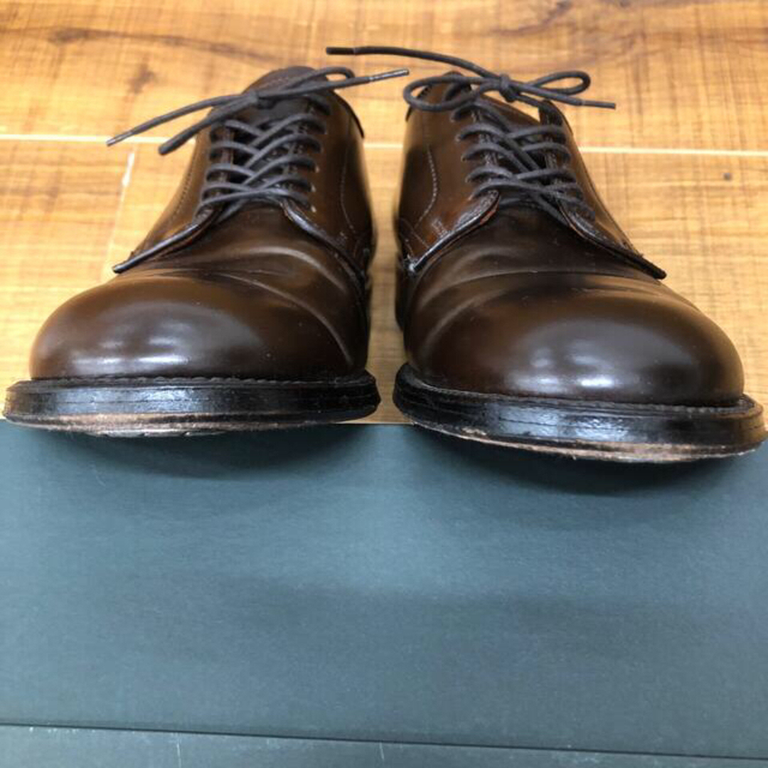 Alden - ALDEN BEAMS PLUS 20周年 ラベロ マンソン Alden - ALDEN BEAMS PLUS 20周年 ラベロ マンソン