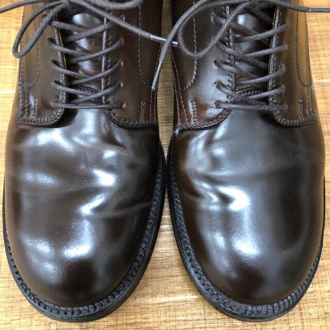Alden - ALDEN BEAMS PLUS 20周年 ラベロ マンソン Alden - ALDEN BEAMS PLUS 20周年 ラベロ マンソン