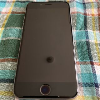 アップル(Apple)のiPhone 6 64GB  (スマートフォン本体)