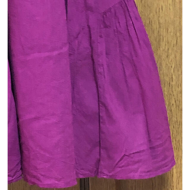 niko and...(ニコアンド)の美品　アメリカンホリック　マキシ丈スカート   レディースのスカート(ロングスカート)の商品写真