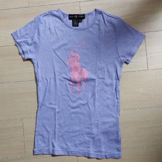 ラルフローレン(Ralph Lauren)のラルフローレン　Tシャツ　Mサイズ(Tシャツ(半袖/袖なし))