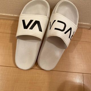 rvca サンダル 26.0(サンダル)