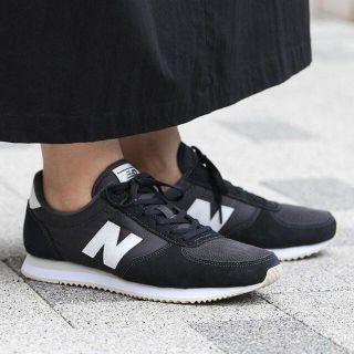 ニューバランス(New Balance)の完売しました。。。。★24cm★激レア・全国完売★ニューバランス WL220(スニーカー)