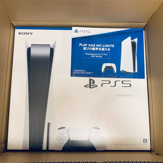 Sony PlayStation5 CFI-1000A1 【新品未開封】