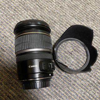 キヤノン(Canon)のEF-S 17-55mm f2.8 レンズ　付属品cleaning pen(レンズ(ズーム))