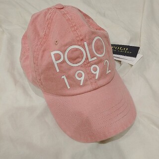 ポロラルフローレン(POLO RALPH LAUREN)のラルフローレン 帽子(キャップ)