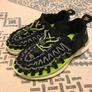 キーン(KEEN)のKEEN 子供用サンダル(サンダル)