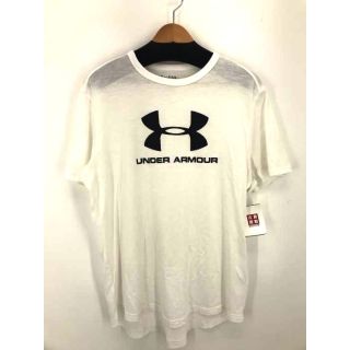 UNDERARMOUR（アンダーアーマー） メンズ トップス(Tシャツ/カットソー(半袖/袖なし))