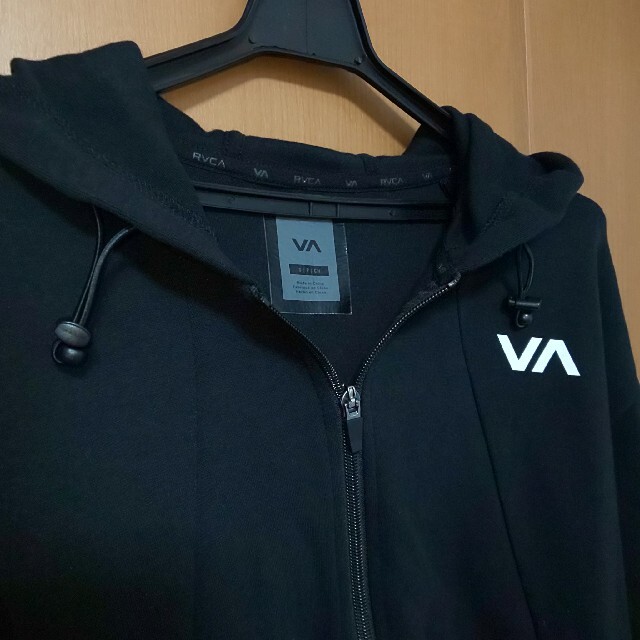 RVCA(ルーカ)の特価❣️新品 RVCA   BLACKセットアップ レディースのレディース その他(セット/コーデ)の商品写真