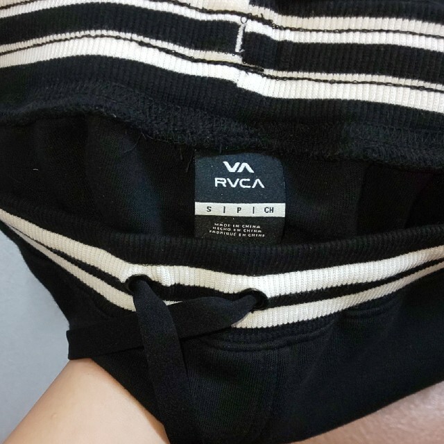 特価❣️RVCA   BLACKセットアップセット/コーデ