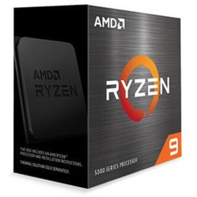 AMD Ryzen 9 5950X 送料無料 日本国内正規品保証 CPU  pc