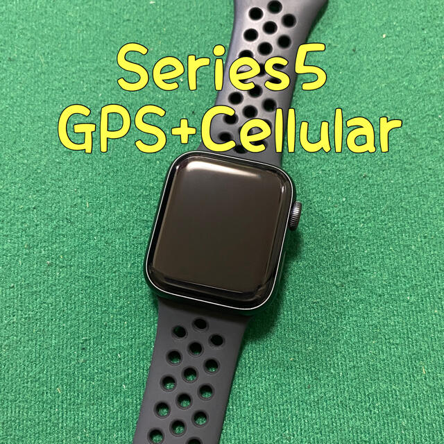 Apple Watch Series 5 Cellular アップルウォッチ