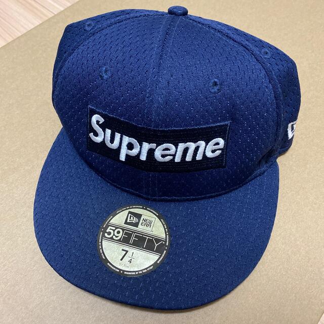 supreme  18ss new era capキャップ