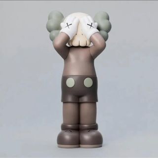 メディコムトイ(MEDICOM TOY)のKAWS  HOLIDAY UK - Figure  Brown(フィギュア)