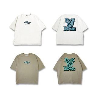 シー(SEA)の最終値下げsea 9090コラボ(Tシャツ/カットソー(半袖/袖なし))