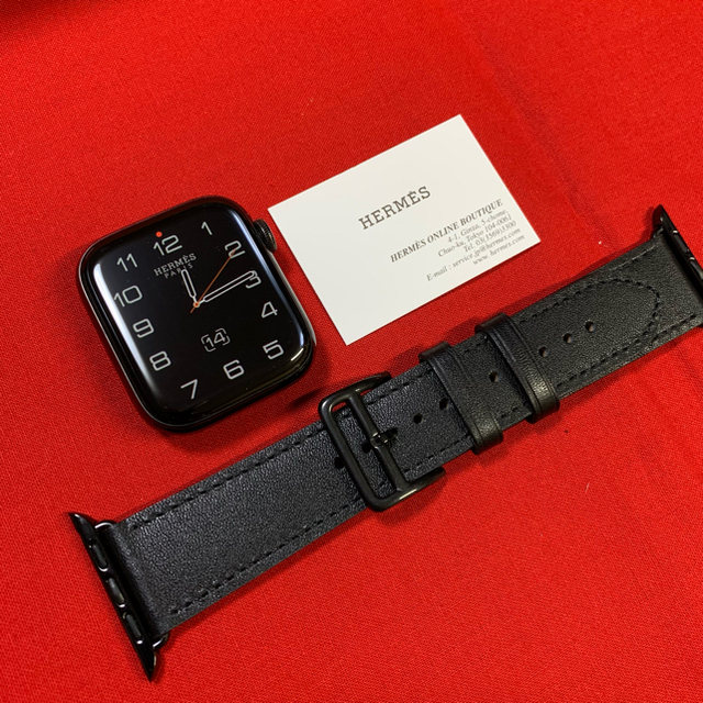 Apple Watch Hermès  series6 44mm エルメス