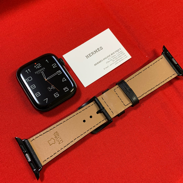 Apple Watch Hermès  series6 44mm エルメス