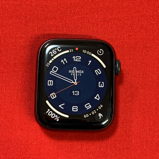 Apple Watch Hermès  series6 44mm エルメス