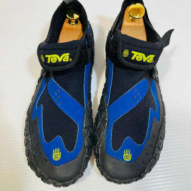 Teva(テバ)のTEVAテバ ニュートロン ブルー パドリング シューズ  27cm スポーツ/アウトドアのアウトドア(その他)の商品写真