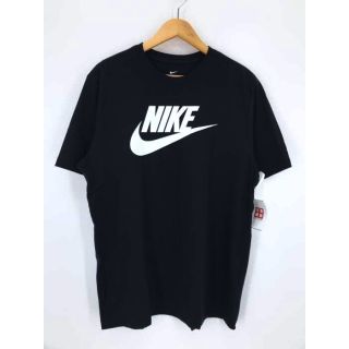 NIKE（ナイキ） ロゴプリントクルーネック半袖Tシャツ メンズ トップス(Tシャツ/カットソー(半袖/袖なし))