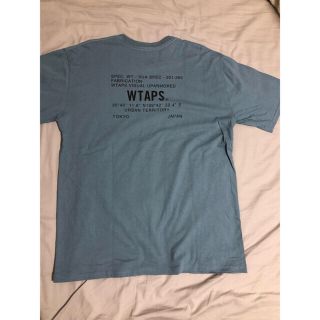 ダブルタップス(W)taps)のXL 19AW wtaps SCREEN Tシャツ　Ｌ(Tシャツ/カットソー(半袖/袖なし))